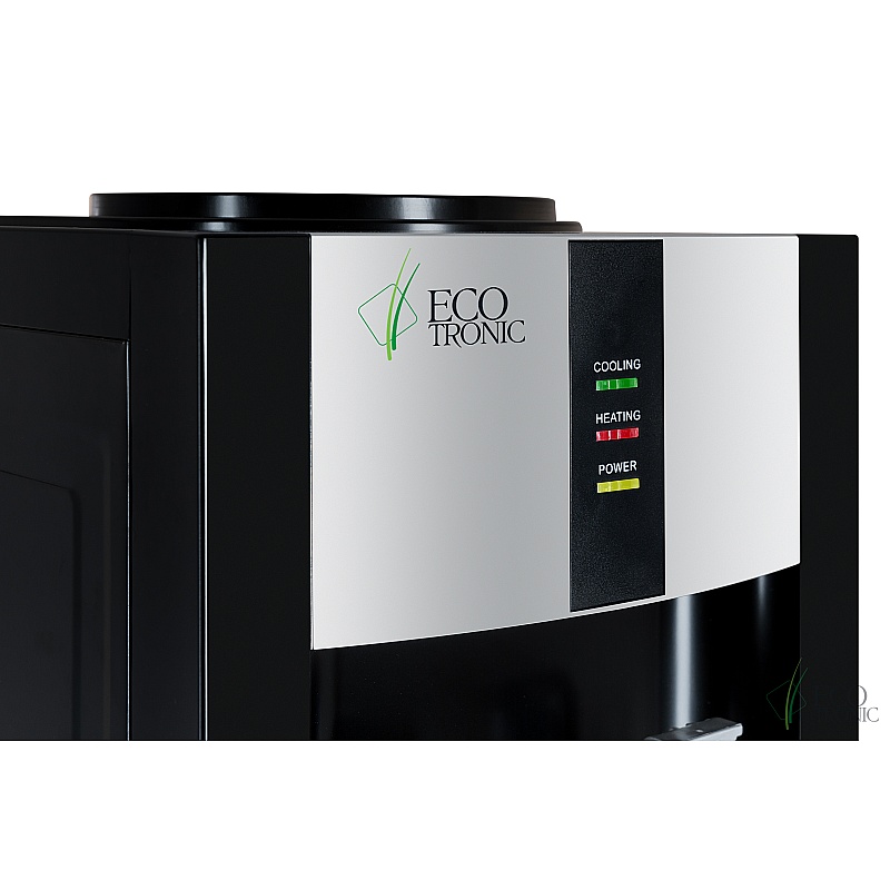 Кулер Ecotronic H1-LFc холодильником black/white