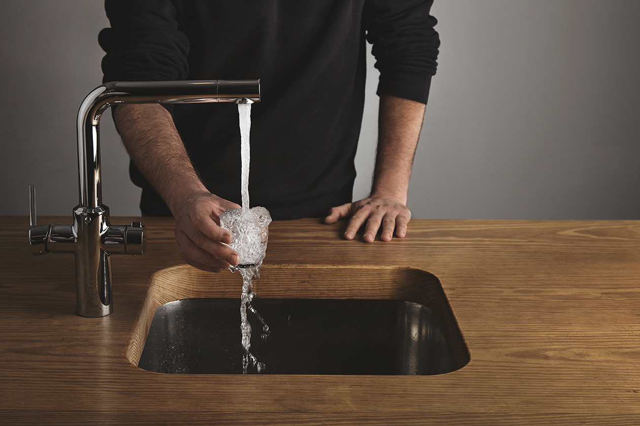Мифы про очистку воды в домашних условиях