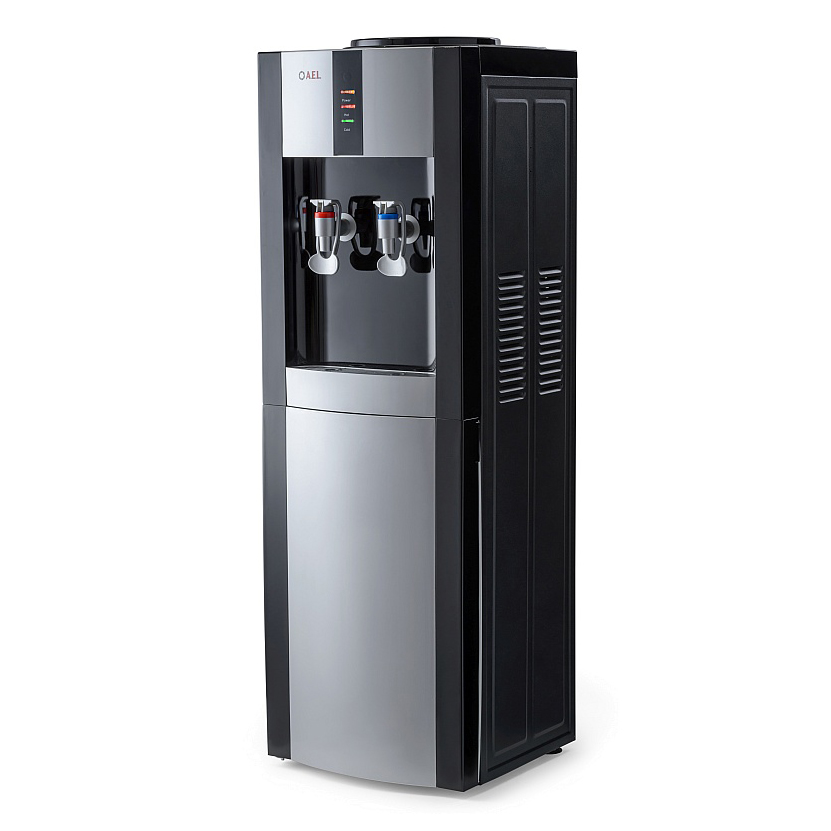 Кулер для воды LD-AEL-47 black/silver
