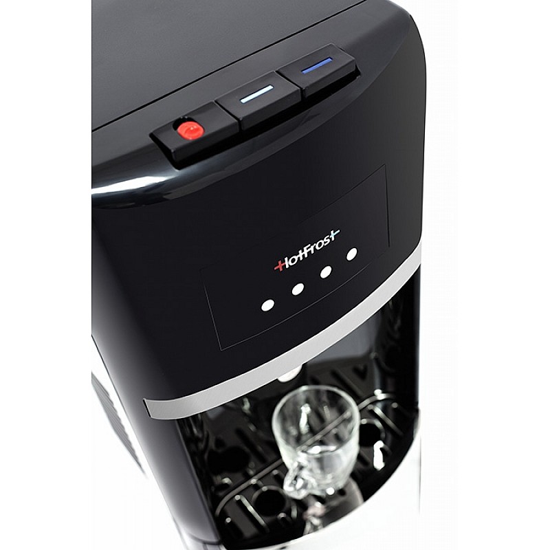 Кулер для воды HotFrost 35AN с нижней загрузкой бутыли