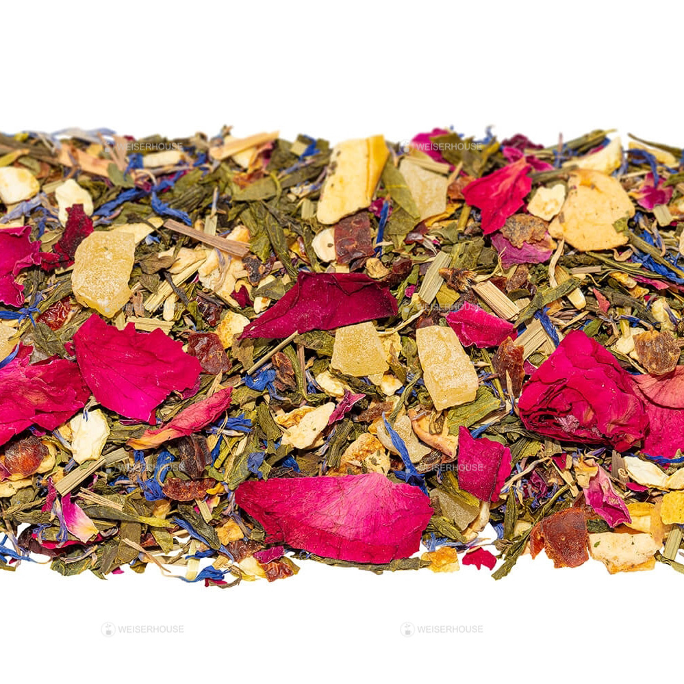 Травяная смесь WEISERHOUSE Имбирь-Лимон, 100 гр.