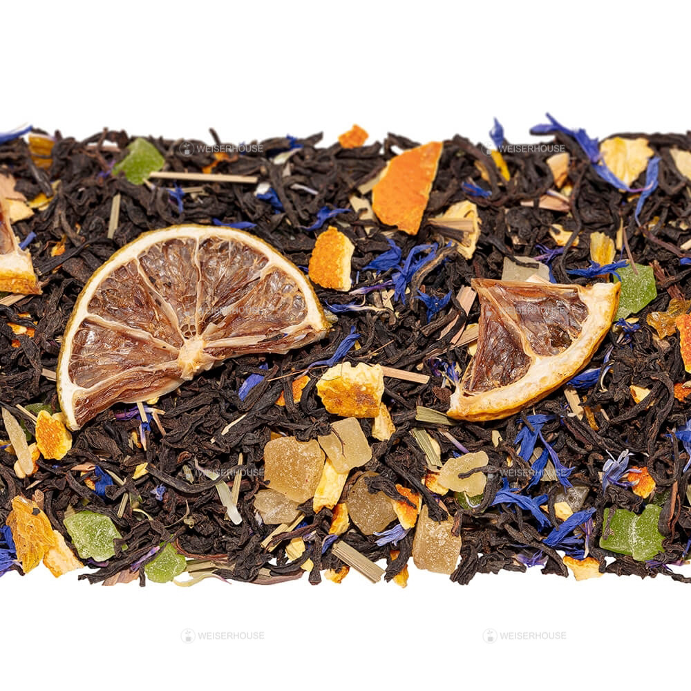 Чай WEISERHOUSE Лимоновый Фреш, 100 гр.