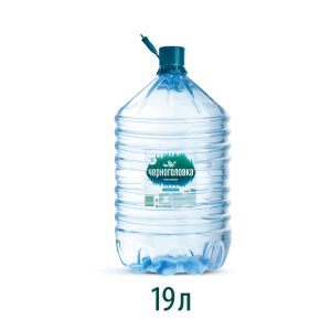Вода питьевая Черноголовка 19 литров