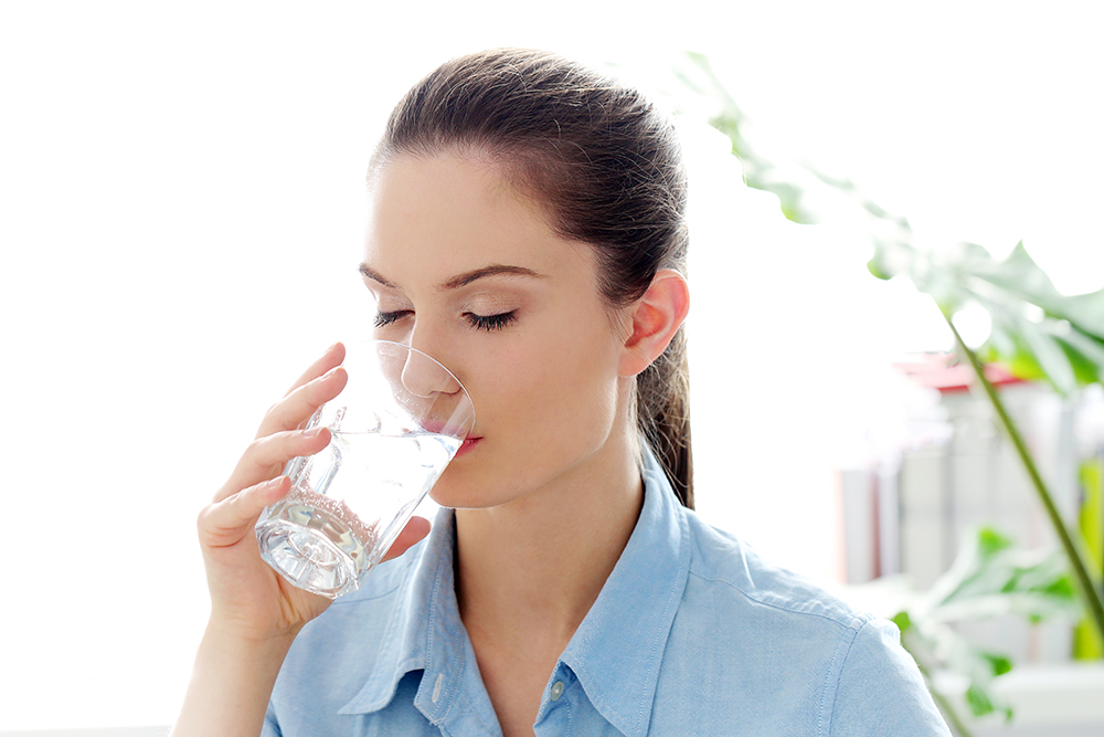 Как правильно пить столовую воду