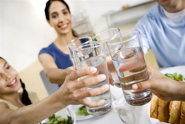 Питьевая вода на дом