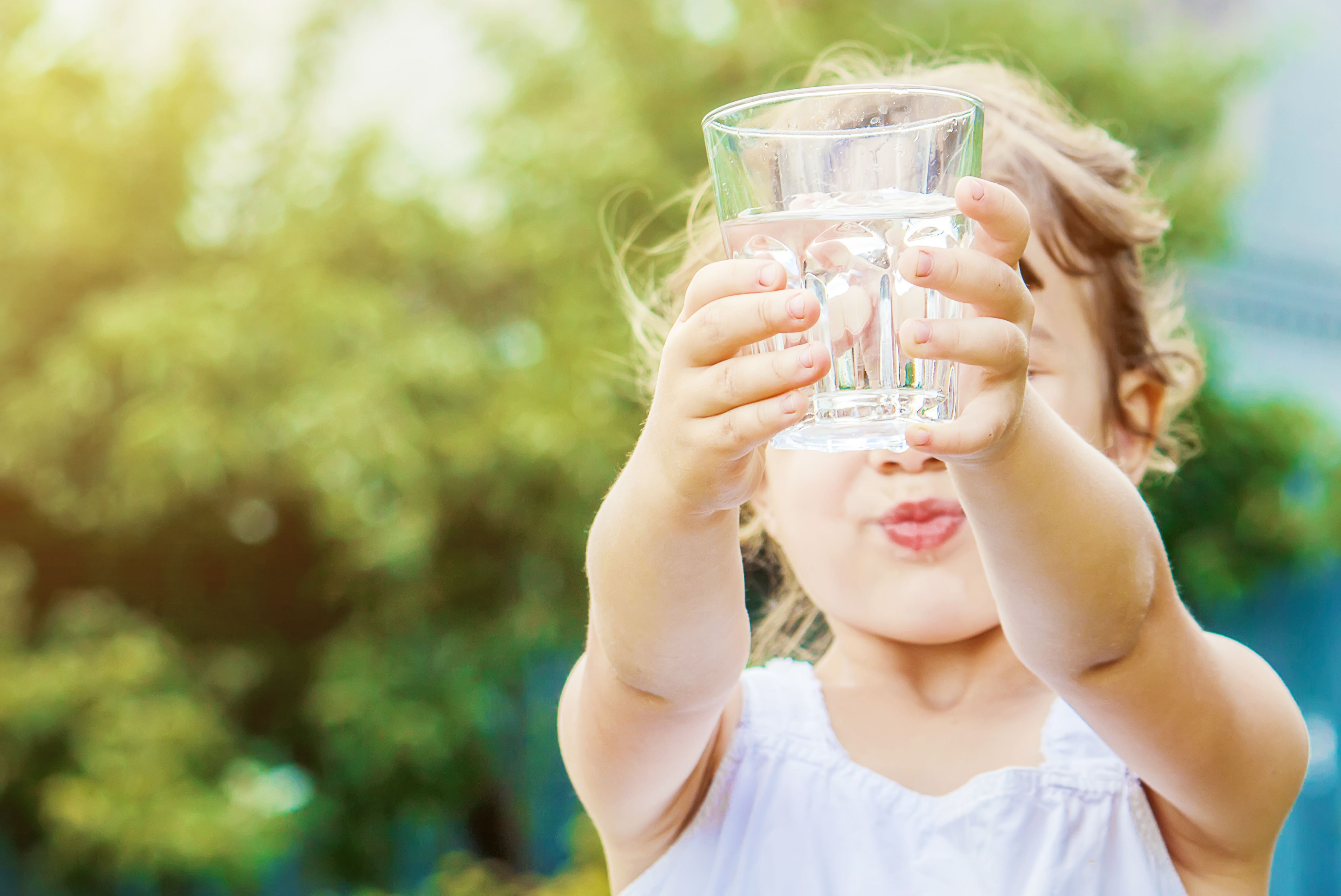 Детская вода – маркетинговый ход или необходимость?