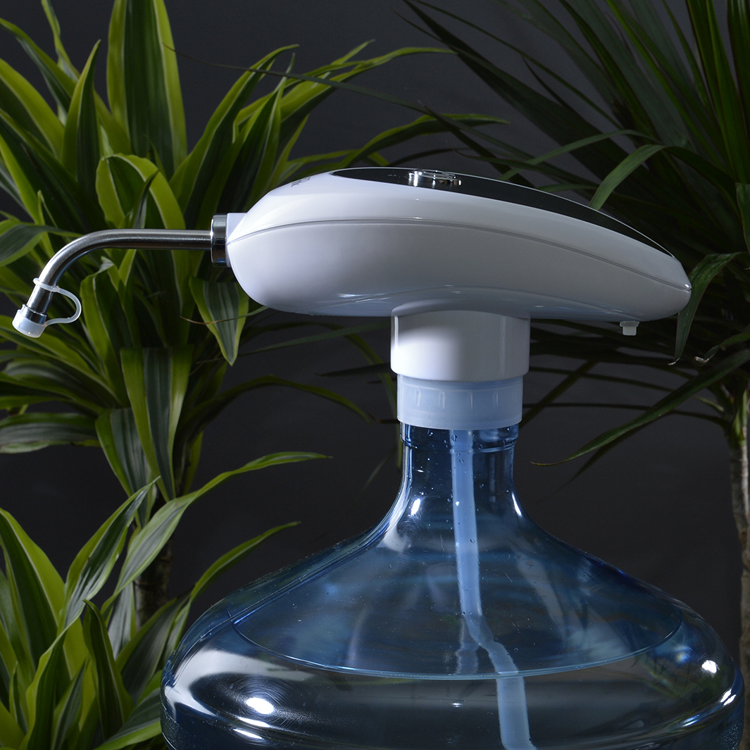 Помпа электрическая Ecotronic PLR-300 white аккумуляторная