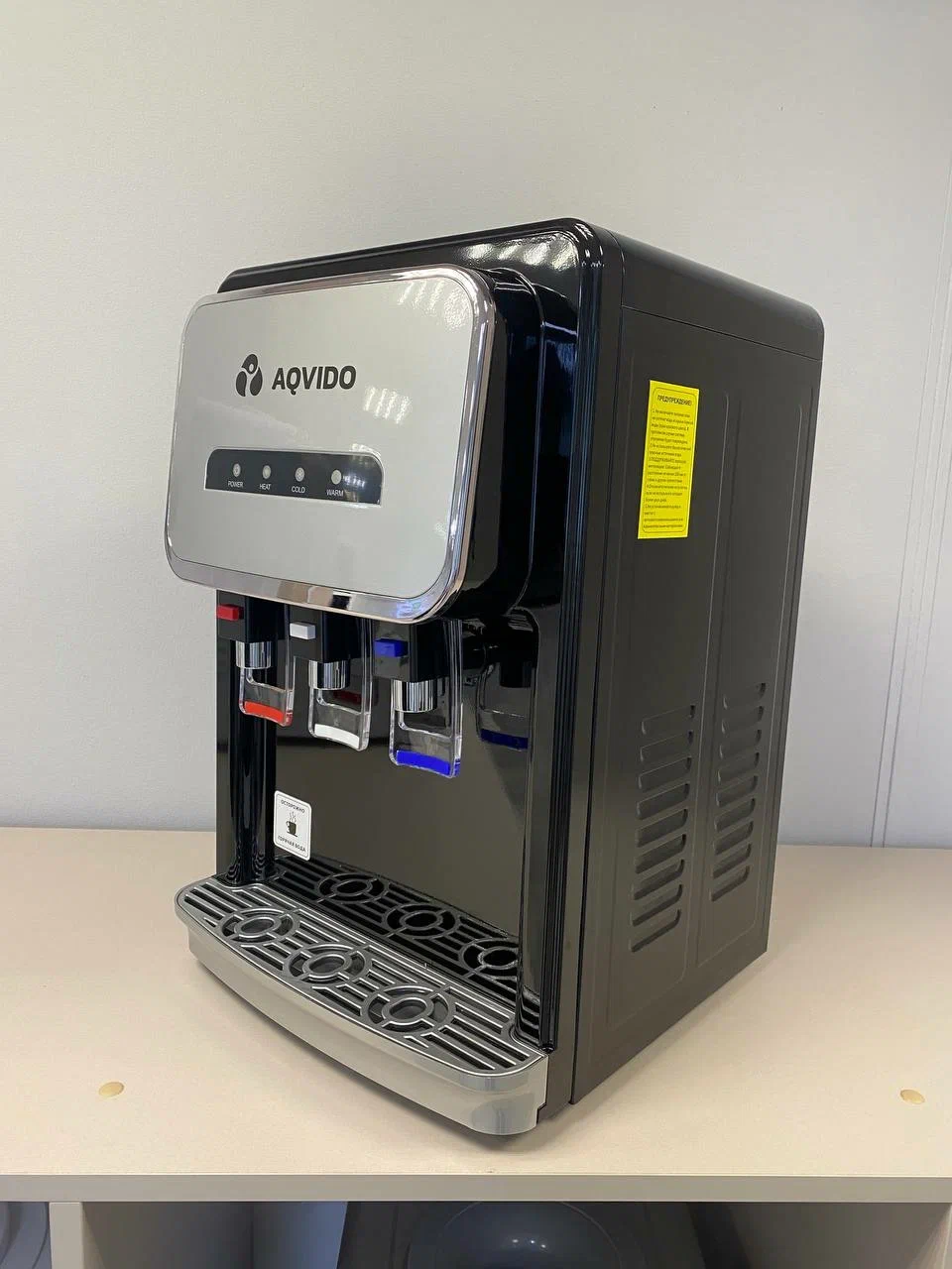 Настольный диспенсер AQVIDO BSY-802TB