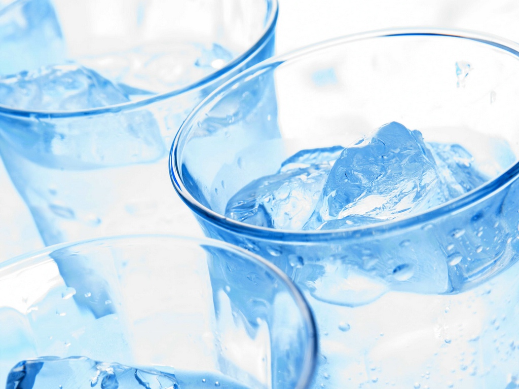 Факты о воде, которую мы пьем