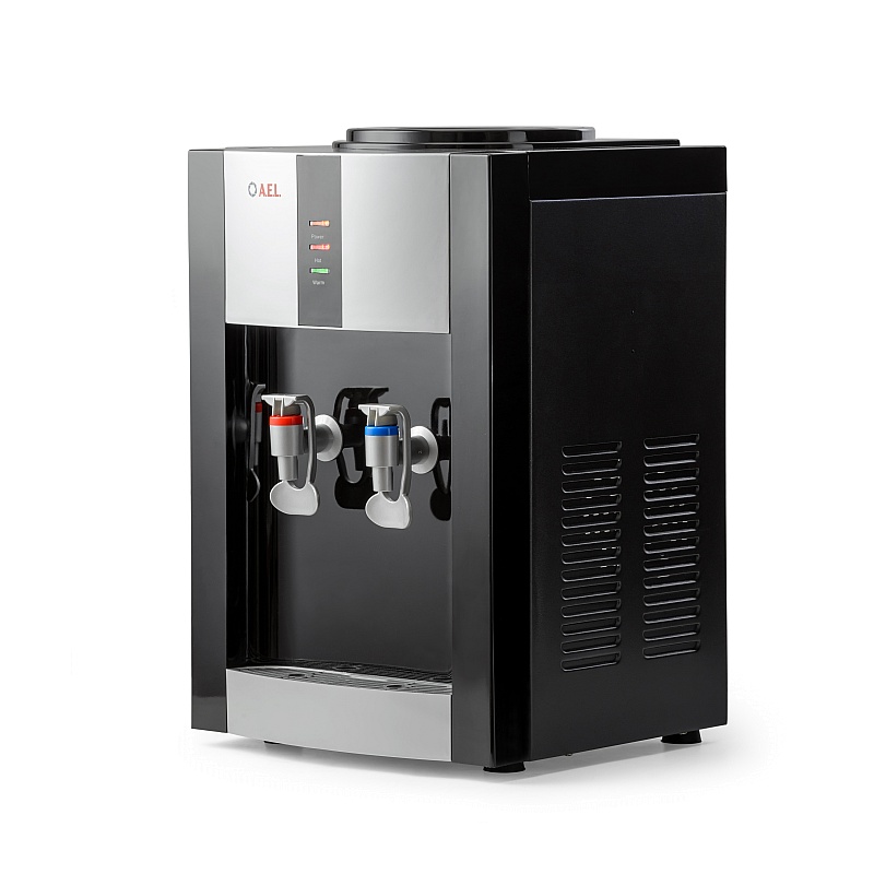 Кулер для воды TD-AEL-47 black/silver