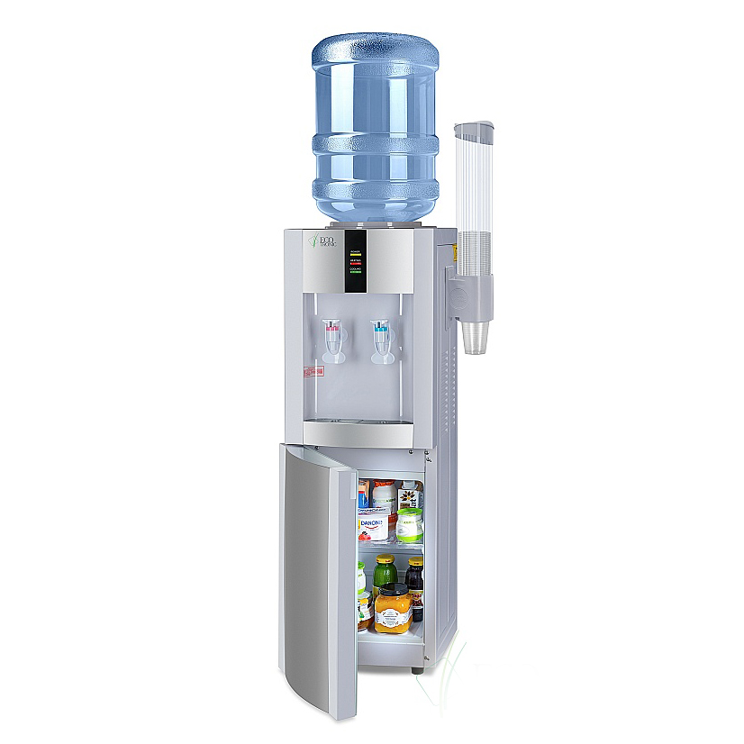 Кулер Ecotronic H1-LFc холодильником black/white