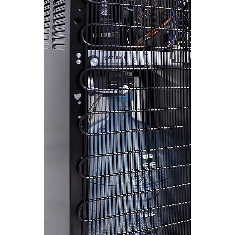 Кулер для воды HotFrost 35AN с нижней загрузкой бутыли