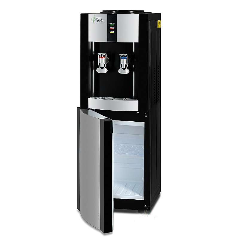 Кулер Ecotronic H1-LFc холодильником black/white