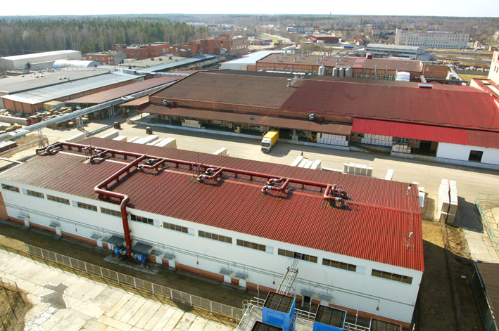 Опровержение информации о производстве контрафактного алкоголя на территории завода компании «ПК Аквалайф» в Черноголовке