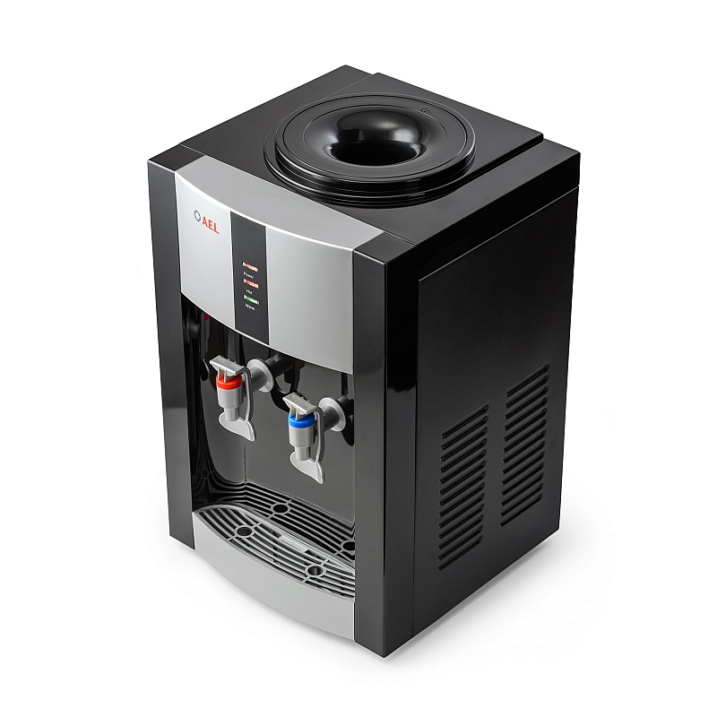 Кулер для воды TD-AEL-47 black/silver