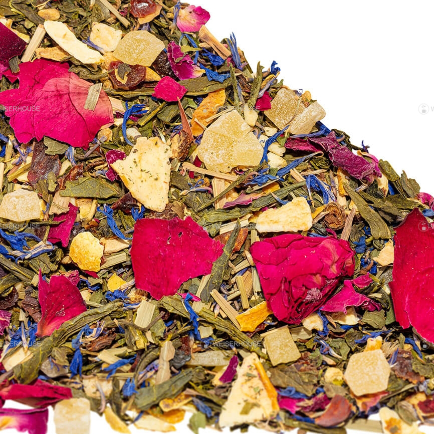 Травяная смесь WEISERHOUSE Имбирь-Лимон, 100 гр.