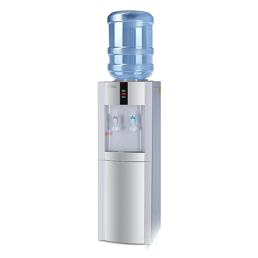 Кулер Ecotronic H1-LFc холодильником black/white