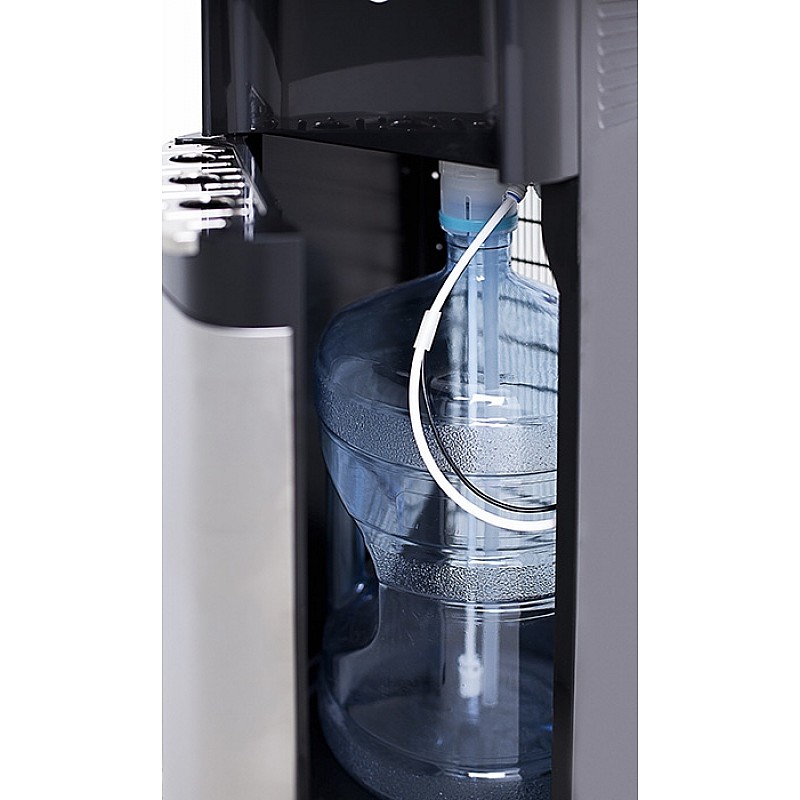 Кулер для воды HotFrost 35AN с нижней загрузкой бутыли