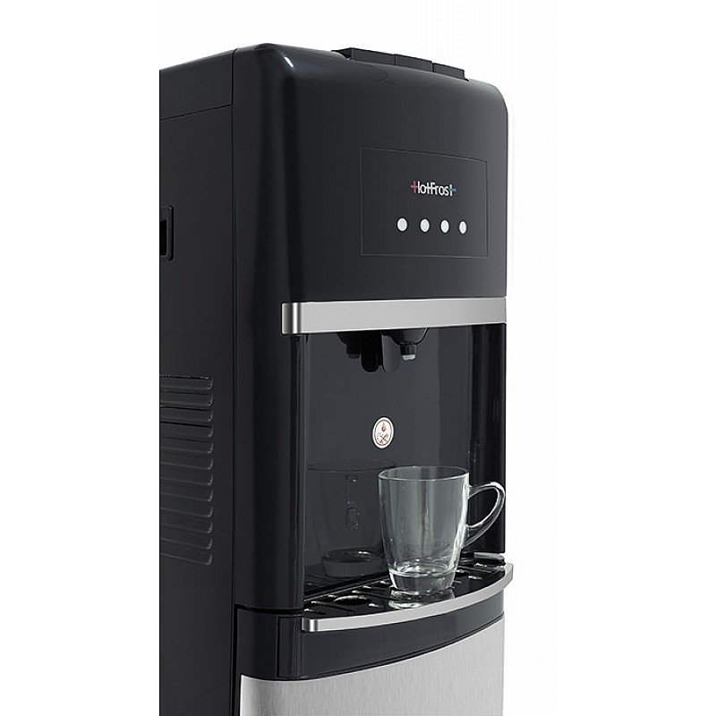 Кулер для воды HotFrost 35AN с нижней загрузкой бутыли