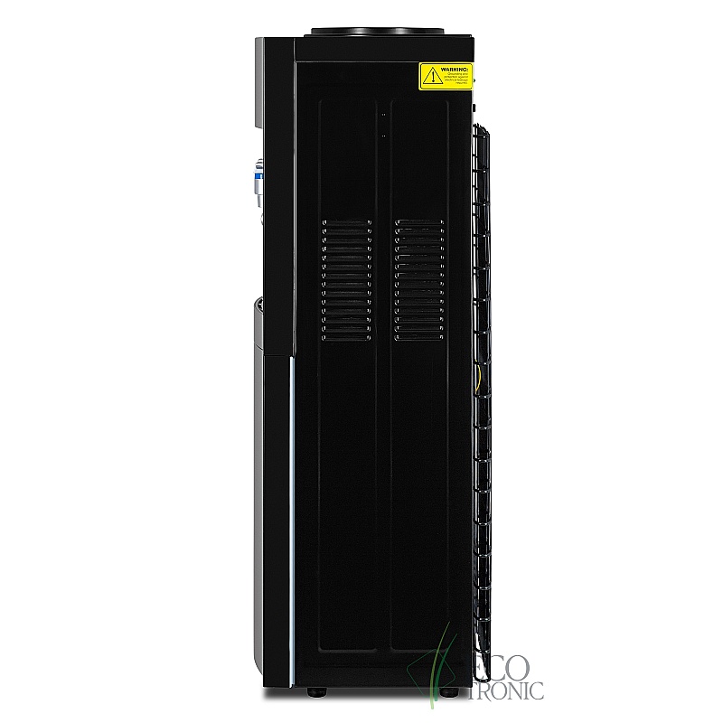 Кулер Ecotronic H1-LFc холодильником black/white