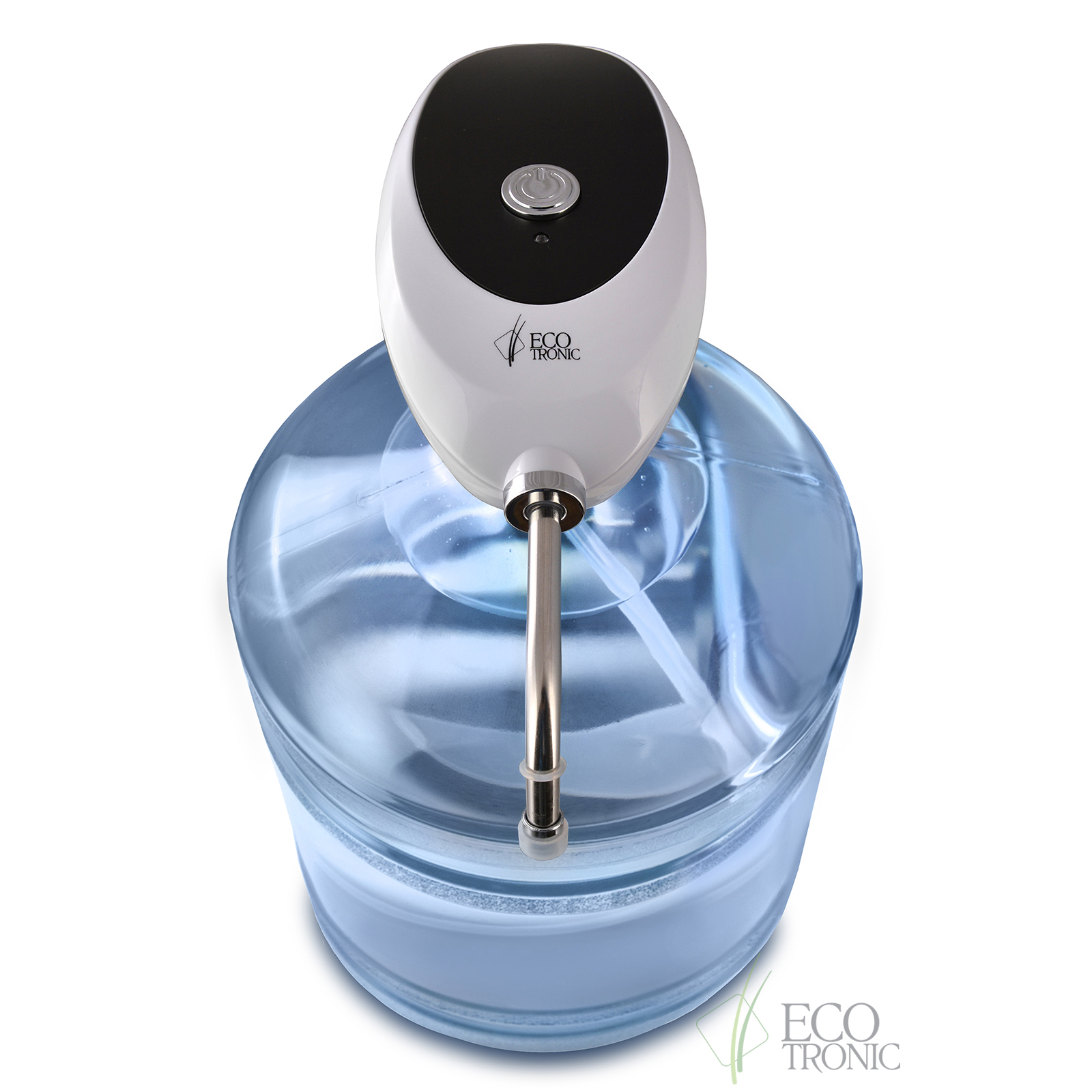 Помпа электрическая Ecotronic PLR-300 white аккумуляторная