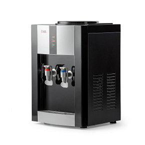 Кулер для воды TD-AEL-47 black/silver