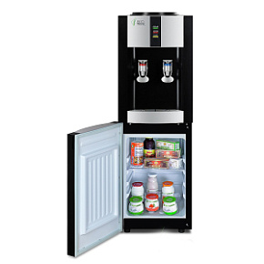 Кулер Ecotronic H1-LFc холодильником black/white