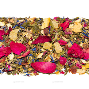 Травяная смесь WEISERHOUSE Имбирь-Лимон, 100 гр.