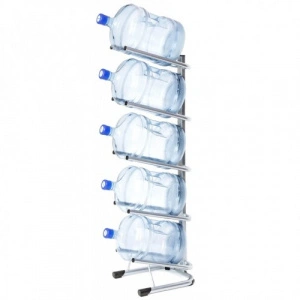 Стойка для хранения 5 бутылей воды