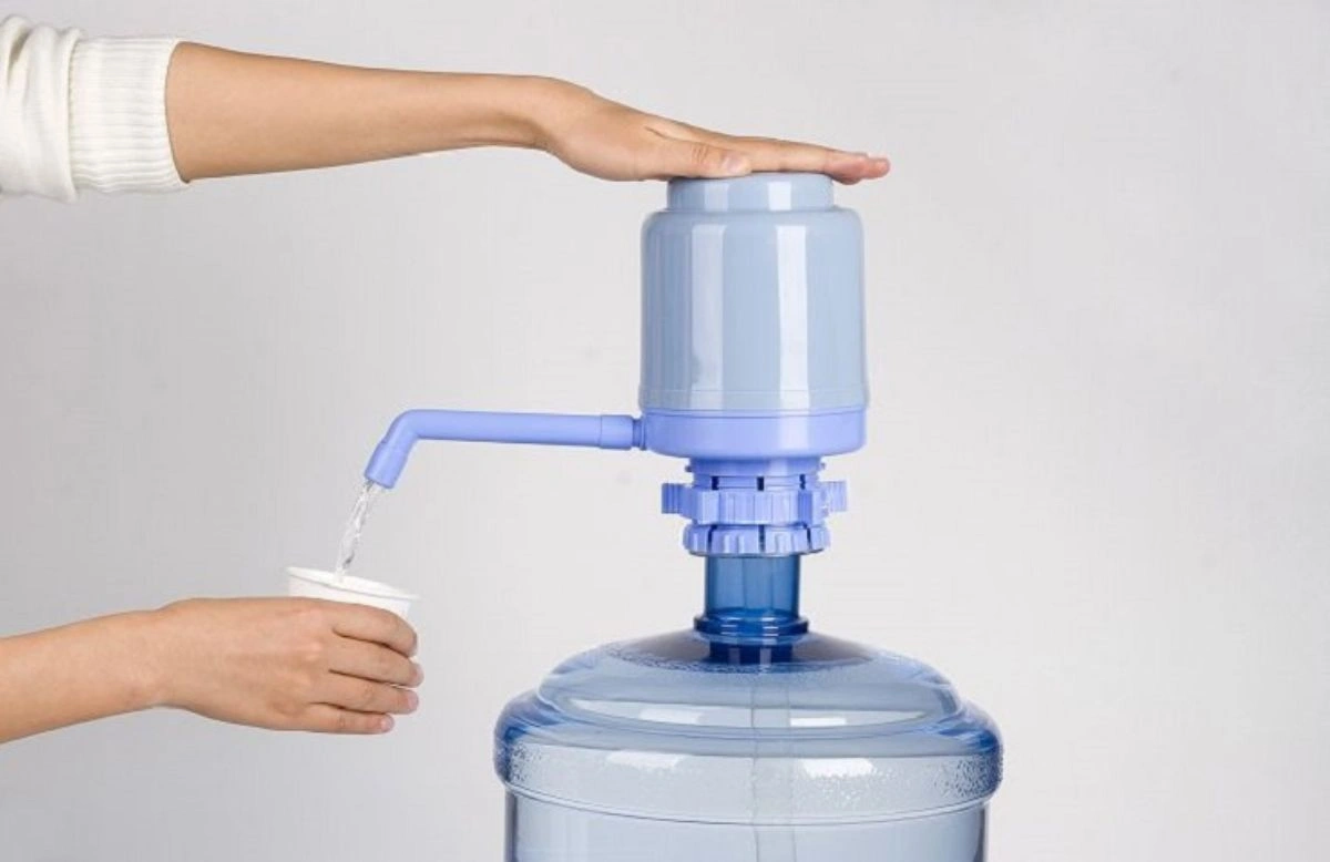 Питьевая вода с доставкой на дом в МСК