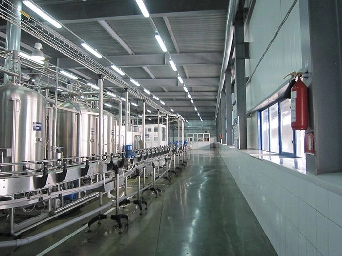 «АКВАЛАЙФ» начинает производство «Напитков из Черноголовки» в Новосибирске
