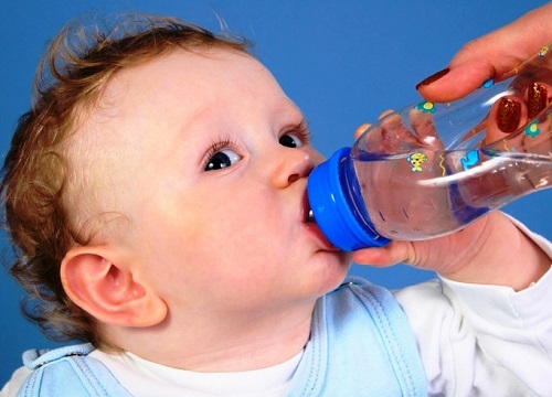 Какая вода полезна для детей